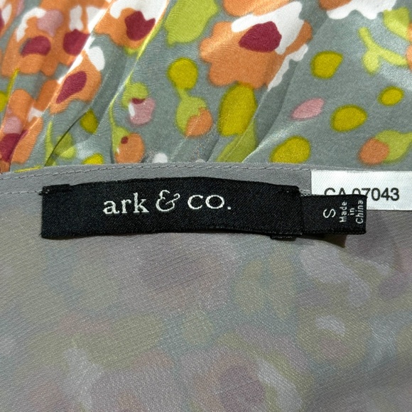 ark & co. Printed Dress - Picture 3 of 4